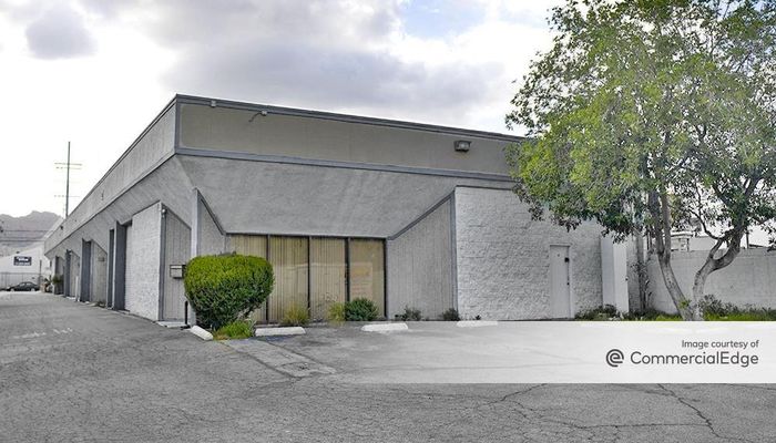 Warehouse Space for Rent at 9950 Canoga Avenue Chatsworth, CA 91311 - #5
