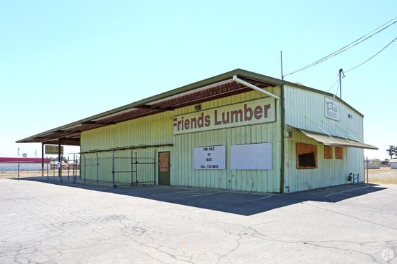 Retail Property For Lease
