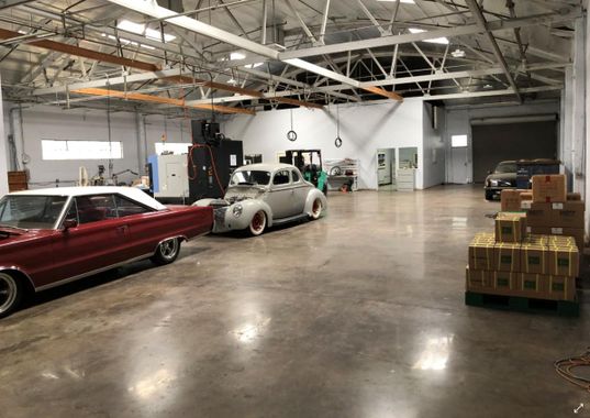 Industrial Property For Lease