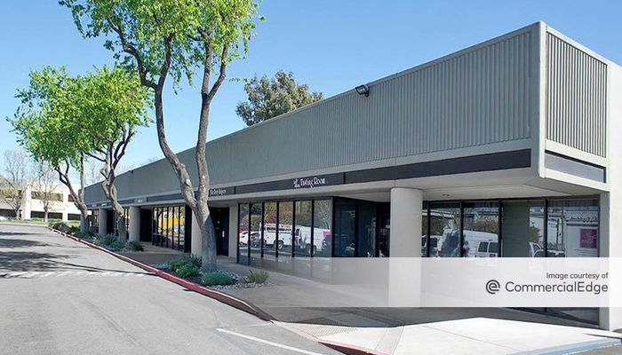 Warehouse Space for Rent at 780 Montague Expy #700 San Jose, CA 95131 - #4