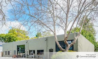 Warehouse Space for Rent located at 707 North Shoreline Blvd Mountain View, CA 94043