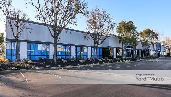Warehouse Space for Rent at 48025 Fremont Blvd Fremont, CA 94538 - #1