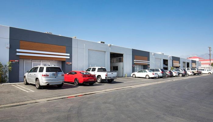 Warehouse Space for Rent at 10750-10768 Lower Azusa Rd El Monte, CA 91731 - #2