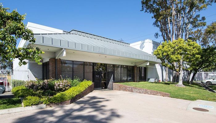 Warehouse Space for Rent at 16830 Avalon Blvd Carson, CA 90746 - #2