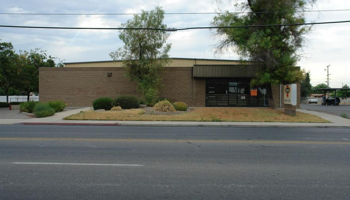 Warehouse Space for Rent at 1220 N Ben Maddox Way Visalia, CA 93292 - #5