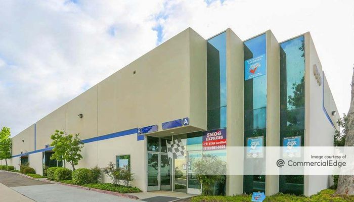 Warehouse Space for Rent at 6930 Camino Maquiladora San Diego, CA 92154 - #1