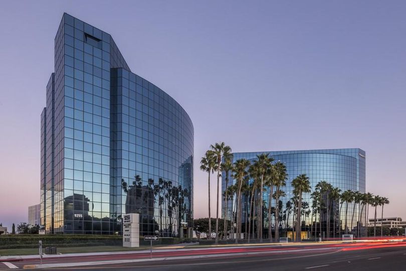 La Jolla Center I 4660 La Jolla Village Dr