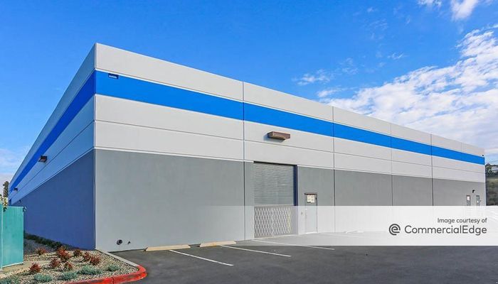Warehouse Space for Rent at 6975 Flanders Drive San Diego, CA 92121 - #2