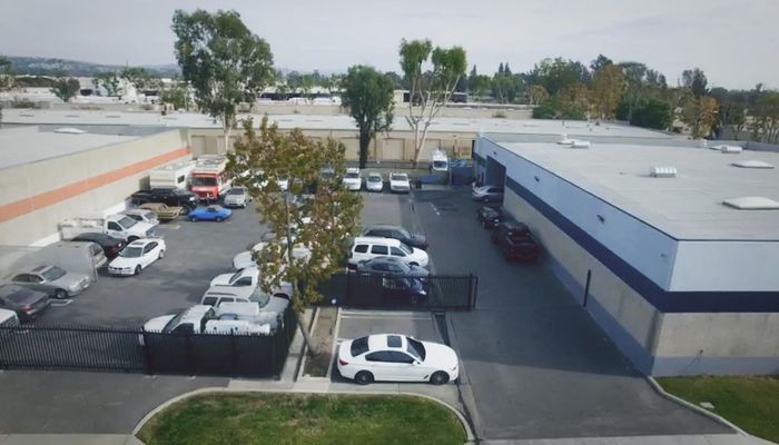 Warehouse Space for Rent at 190 Arovista Cir Brea, CA 92821 - #7