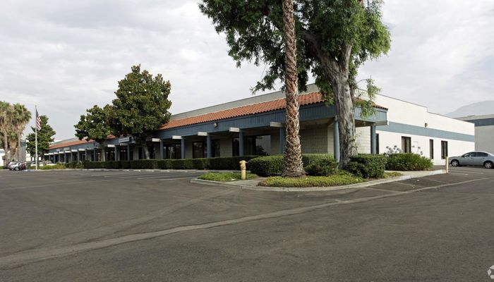 Warehouse Space for Rent at 9630 7th St Rancho Cucamonga, CA 91730 - #4