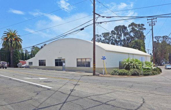 Industrial Property For Lease