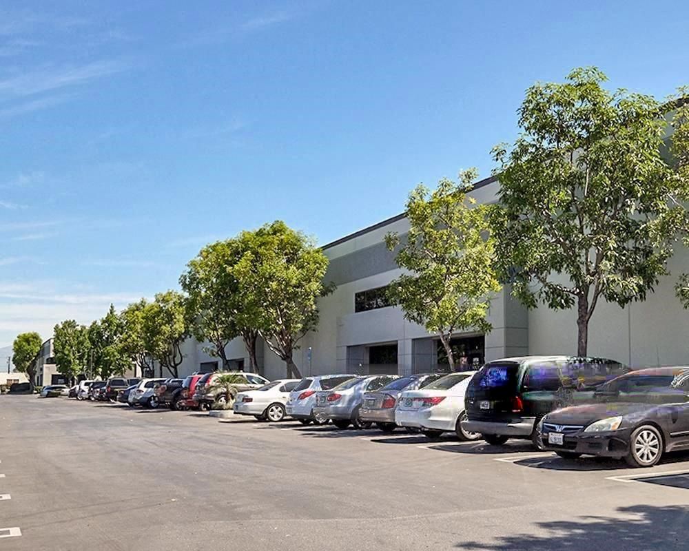 Prologis Downey Distribution Center photo 2