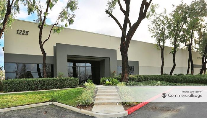 Warehouse Space for Rent at 1225 Park Center Dr. Vista, CA 92081 - #3