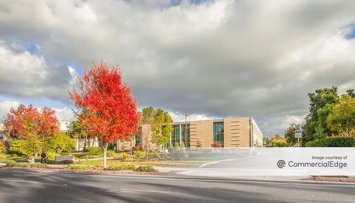 Warehouse Space for Rent at 975 California Ave Palo Alto, CA 94303 - #2