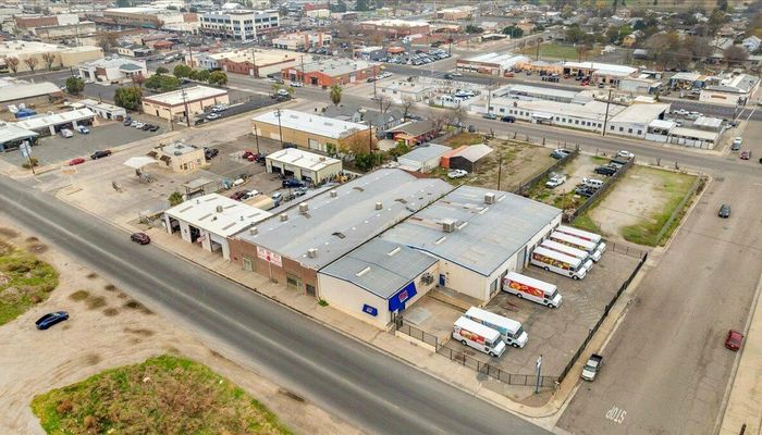 Warehouse Space for Rent at 142 S D St Porterville, CA 93257 - #2