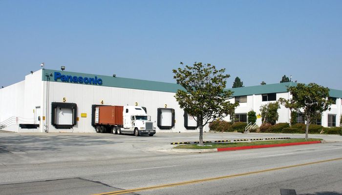 Warehouse Space for Rent at 525 Maple Ave Torrance, CA 90503 - #34