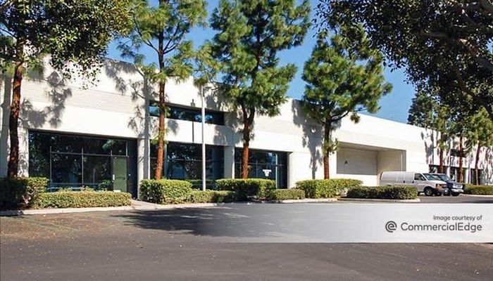 Warehouse Space for Rent at 181 Technology Drive Irvine, CA 92618 - #1
