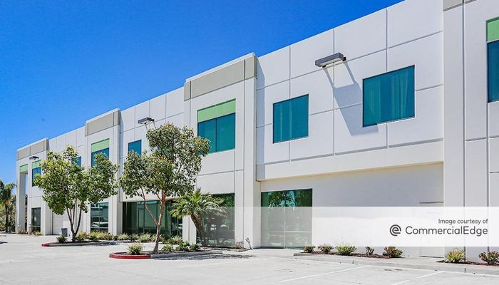 Warehouse Space for Rent at 7550 Panasonic Way San Diego, CA 92154 - #4