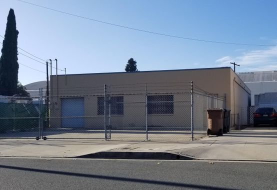 Downtown Fullerton Industrial