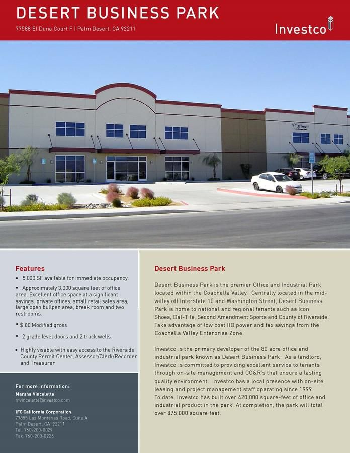 Industrial Property For Lease photo 2