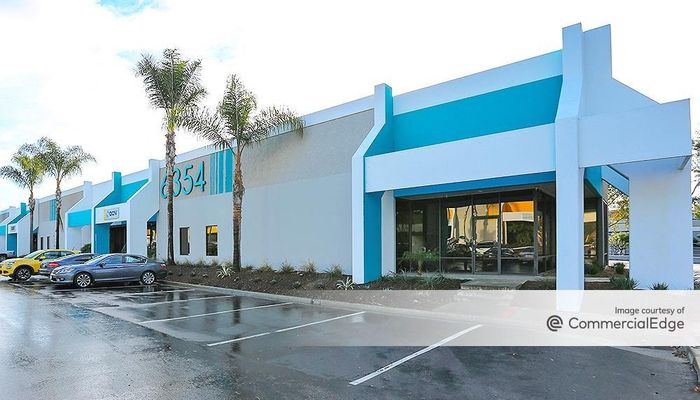 Warehouse Space for Rent at 6352 Corte Del Abeto Carlsbad, CA 92011 - #2