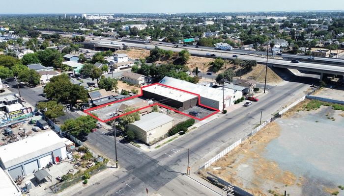 Warehouse Space for Rent at 122 S Union St Stockton, CA 95205 - #2