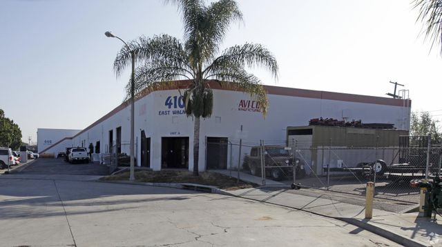 Industrial Property For Lease