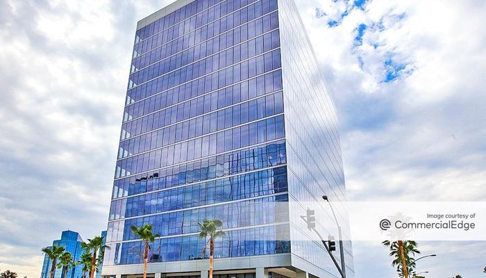 Office Space for Rent at 4655 Executive Drive San Diego, CA 92122 - #2