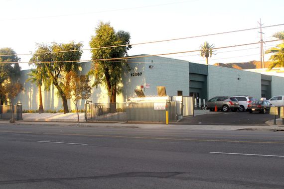 Industrial Property For Lease