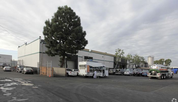 Warehouse Space for Sale at 3144 W Adams St Santa Ana, CA 92704 - #1