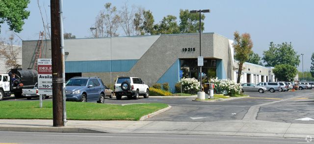 Industrial Property For Lease