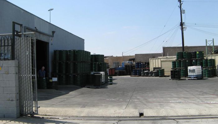 Warehouse Space for Rent at 4334 E Washington Blvd Commerce, CA 90023 - #12