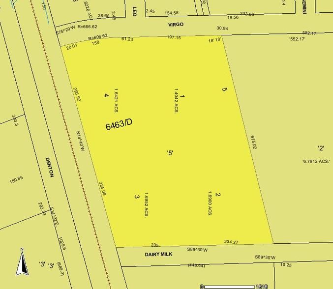 2803-2831 Dairy Milk Ln photo 2
