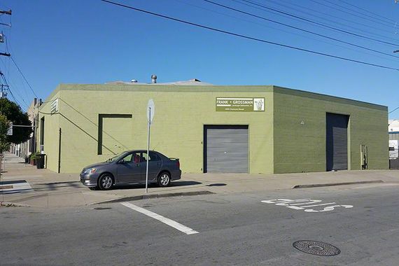 Industrial Property For Lease