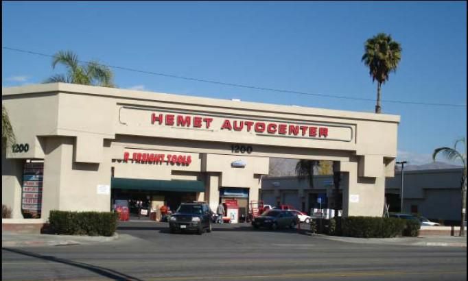 Hemet Auto Center