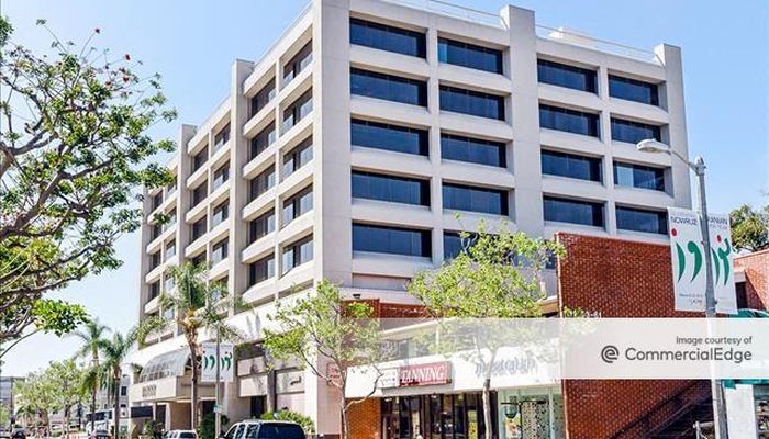 Office Space for Rent at 11777 San Vicente Blvd Los Angeles, CA 90049 - #1