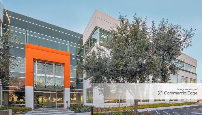 Warehouse Space for Rent at 1388 Kifer Rd Sunnyvale, CA 94089 - #4