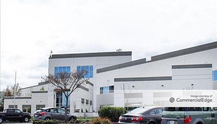 Warehouse Space for Rent at 5160 Hacienda Drive Dublin, CA 94568 - #2