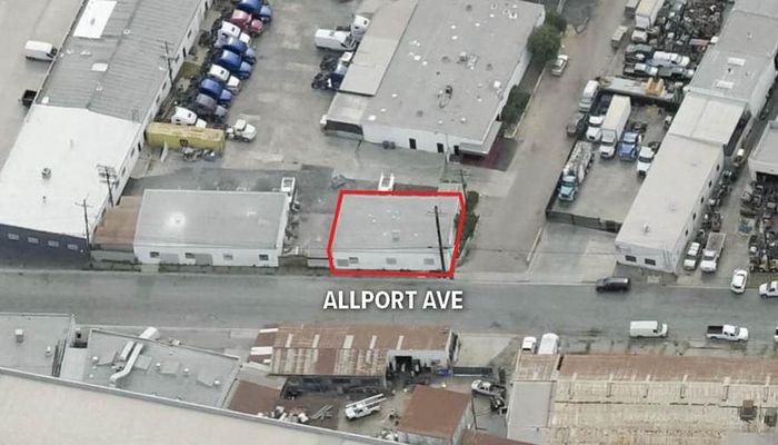 Warehouse Space for Rent at 8120 Allport Avenue Santa Fe Springs, CA 90670 - #1