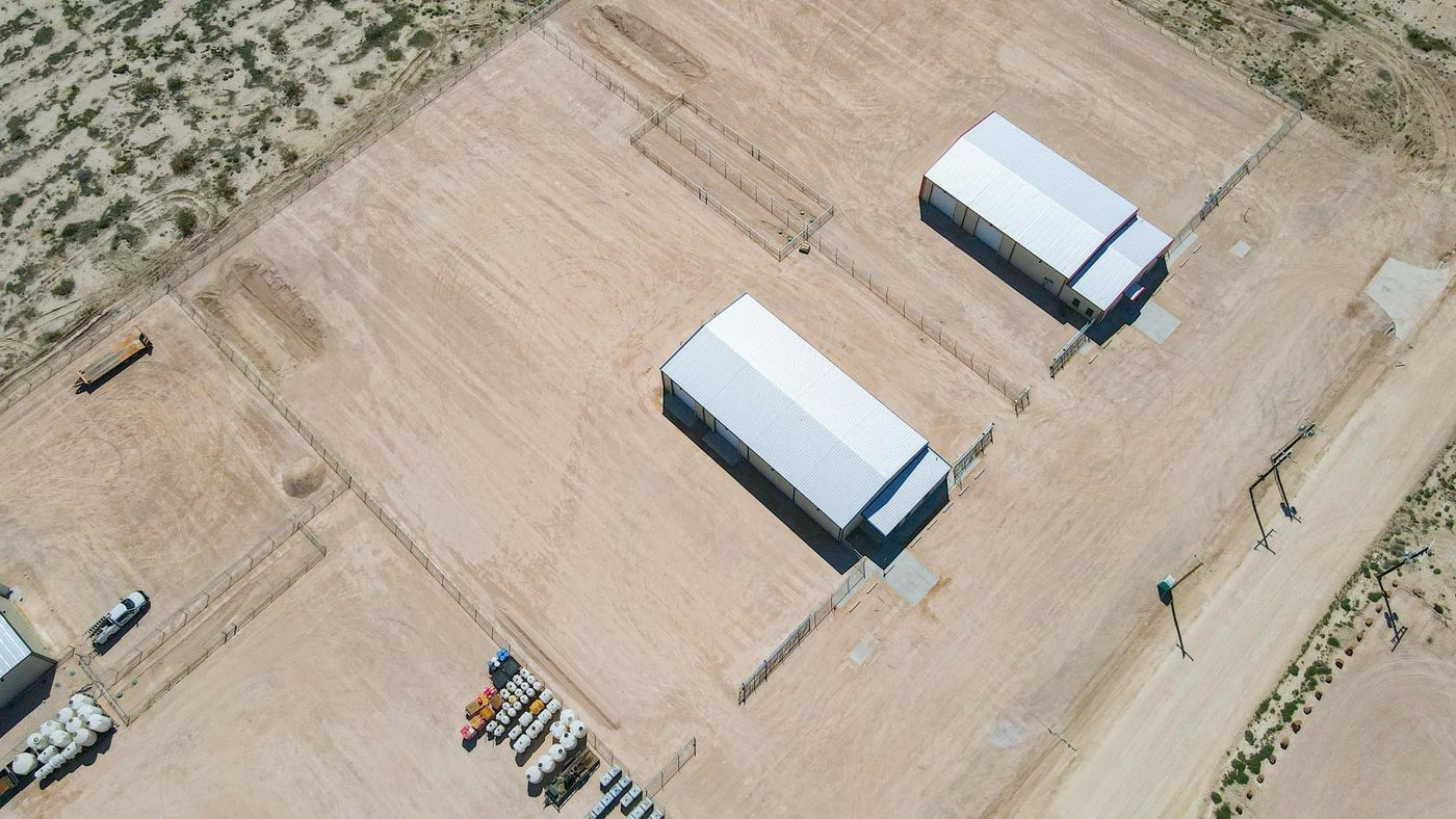 Build to Suit Lease Option | First Keystone Pecos Industrial Park photo 4