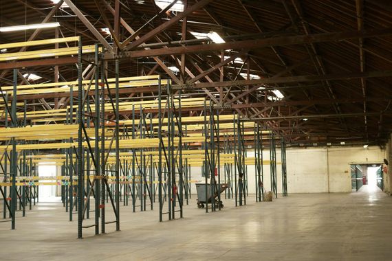 Industrial Property For Lease