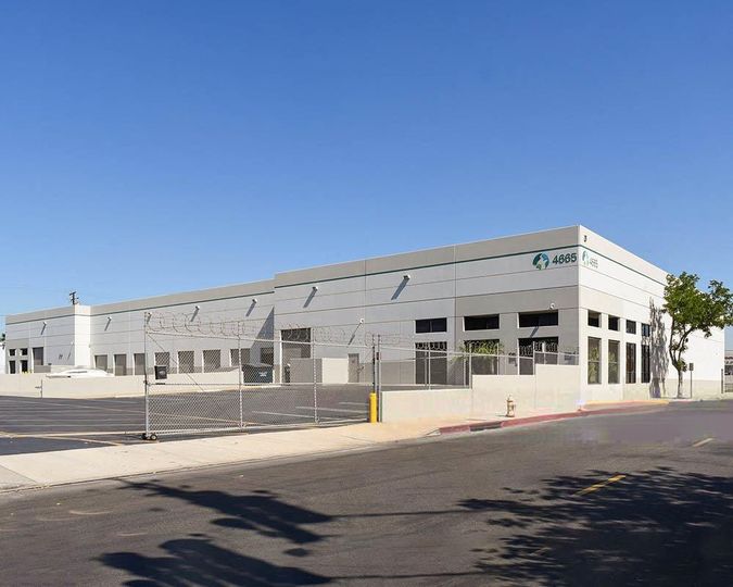 Prologis Vernon Distribution Center - 4578-4668 East 49th Street & 4592-4665 East 48th Street