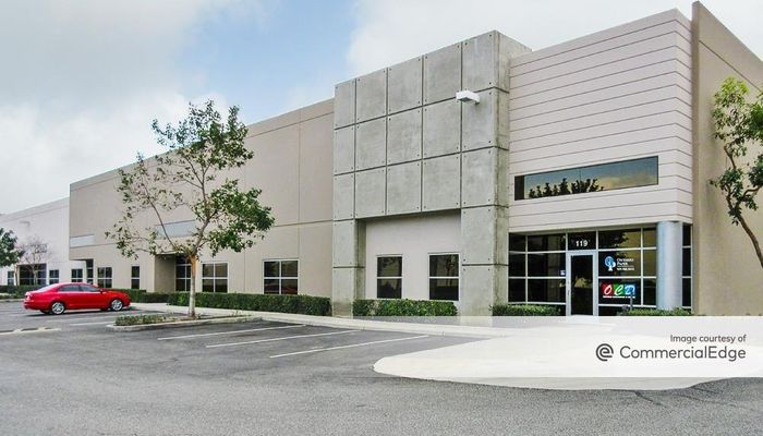 Warehouse Space for Rent at 1930 S. Rochester Ave. Ontario, CA 91761 - #5