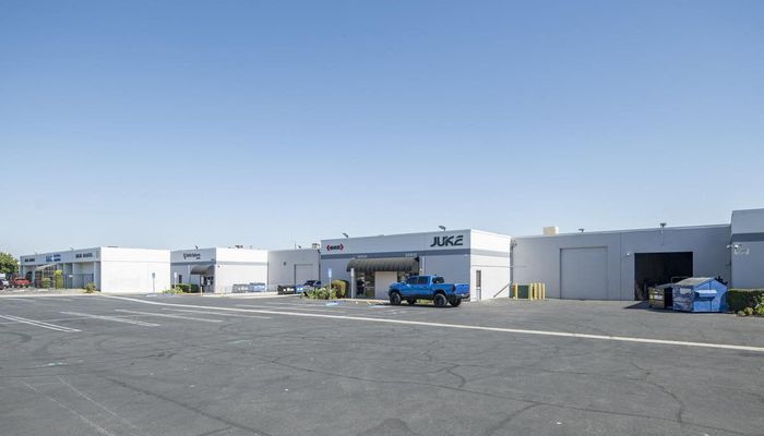 Warehouse Space for Rent at 9741 Independence Avenue Chatsworth, CA 91311 - #9