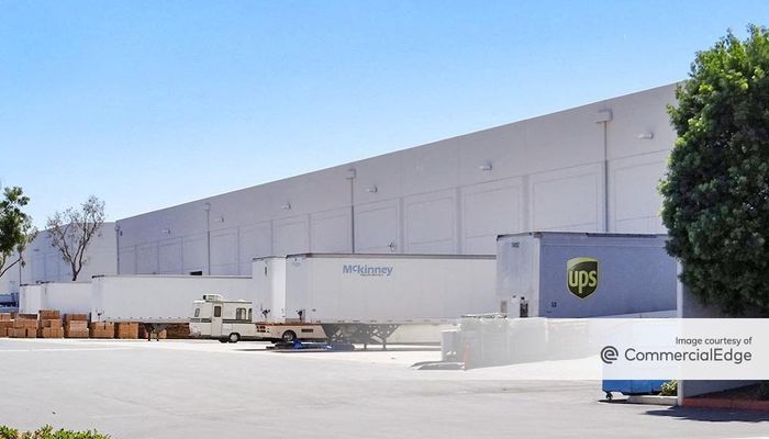 Warehouse Space for Rent at 121 Waterworks Way Irvine, CA 92618 - #6