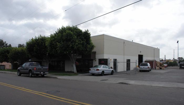 Warehouse Space for Sale at 1018-1020 Outer Rd San Diego, CA 92154 - #1