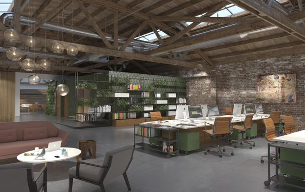Office Property For Lease