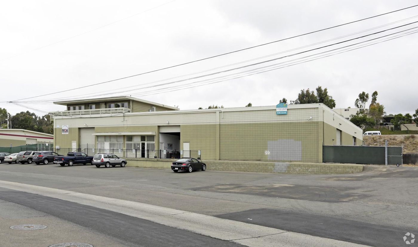 Industrial Property For Lease photo 2
