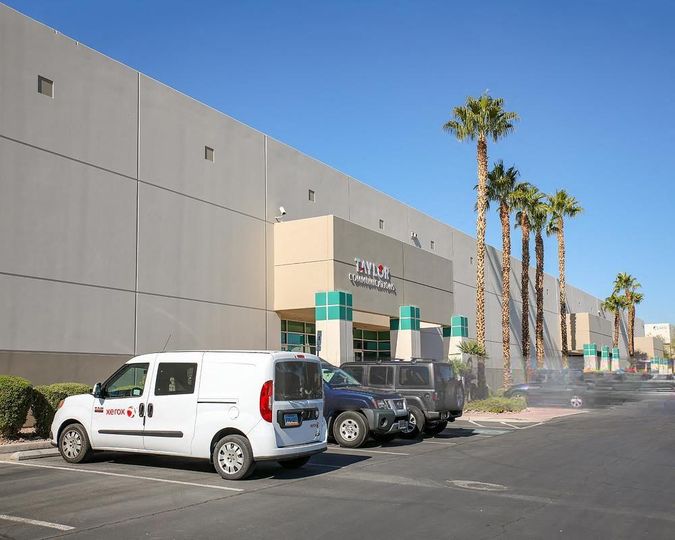 Prologis Las Vegas Corporate Center - Bldg. 1