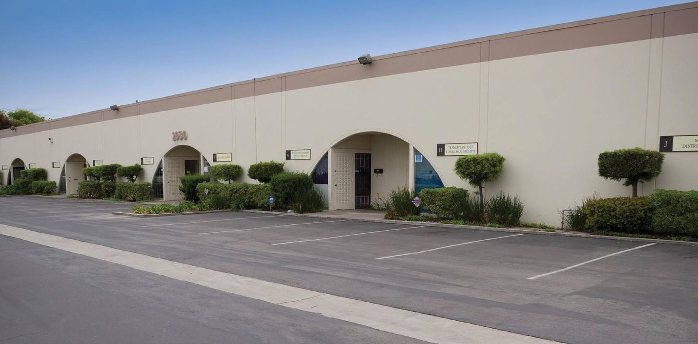 Industrial Property For Lease photo 1